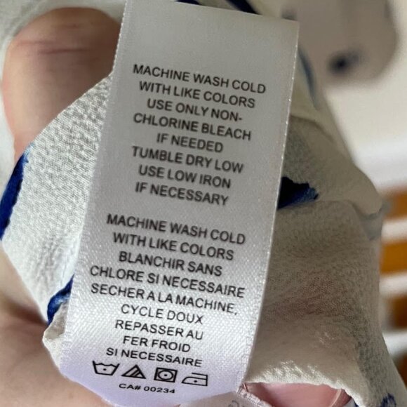 CECE Long Draped Tank Top *As-is - Picture 11 of 11